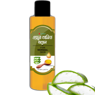 Rongon Herbals Aloe-Olive Oil - এ্যালো অলিভ অয়েল - 100ml icon