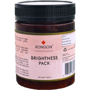 Rongon Herbals Brightness Pack 100 gm