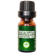 Rongon Herbals Eucalyptus essential oil (ইউক্যালিপটাস এসেন্সিয়াল অয়েল) - 10ml