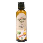 Rongon Herbals Extra Dry Skin Oil-এ্যালো অলিভ ফর এক্সট্রা ড্রাই স্কিন - 100ml