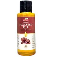 Rongon Herbals Flaxseed Oil - 50ml icon