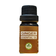 Rongon Herbals Ginger essential oil - 10ml