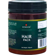 Rongon Herbals Hair Pack 100 gm