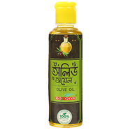 Rongon Herbals Olive Oil -অলিভ অয়েল - 100ml
