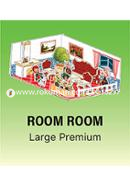 Room Room - Puzzle (Code: MS1690-19) - Medium