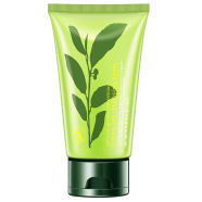 Rorec Natural Skin Care Green Tea Face Wash Foam Refreshing Moisturizing Facial Cleanser-100gm