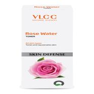 Vlcc Rose Water Toner 100ml - VL0006