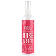 Earth Beauty and You Rose Water With Vitamin C Mist Toner- 120ml