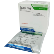Rostil Plus Sachet Powder 3.5gm Sachet