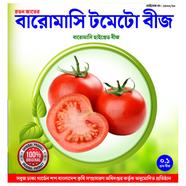 Roton Jaater Baromasi Tomato Beej image