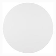 Round Canvas for Painting 3 Pieces Combo of 6, 8, 10 Inches – White