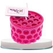 Round Deep Fragrance Candle icon