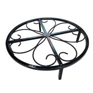 Round Plant Stand for Geo Gardening Bag- MS Box
