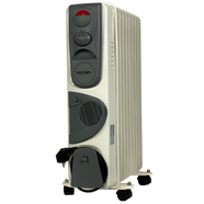 Rowa Oil Radiator Room Heater 2300 Watt - NST-BF 503