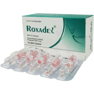 Roxadex 5 Mg Injection 1 Ml Ampoule
