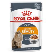 Royal Canin Intense Beauty Care In Gravy Adult Wet Cat Food
