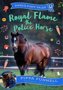 Royal Flame the Police Horse