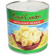 Royal Garden Artichoke Hearts Can 400gm - 131701369 icon