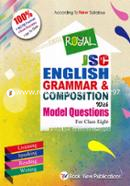 Royal JSC English Grammar And Composition With Model Questions - Class 8