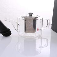 Royalford Glass Tea Pot with Strainer 1000ml - ‎RF8262