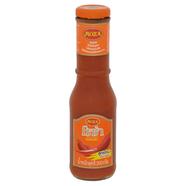 Roza Rocha Chili Sauce Glass Bottle 300 gm - 142700290