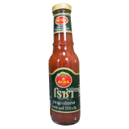 Roza Tomato Ketchup 200 gm - 142700289