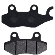 Rtr Phoenix Stryker Brake Pad - Front (Made in India)