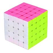 Rubiks 5x5 Mind Puzzle Rubiks cube Sticker less Magic Cube 5x5x5