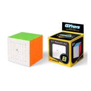 QiYi 8x8x8 Professional Puzzle Speed Magic Cube