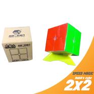 Rubik’s Cube Speed Magic 2×2 image