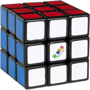 Rubiks Spin Master The Classic Cube 3X3 The Original For Ages 8 Professional Color Cobination Puzzle Problem Solving icon