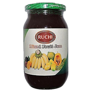 Ruchi Mix Fruit Jam- 250gm - IC0102 icon