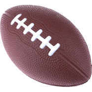 Rugby Ball Squishy Stress Relief Ball 2 Pcs icon