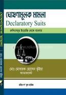 Rulings on Declaratory suits-1st Ed. 2024