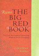 Rumi: The Big Red Book 