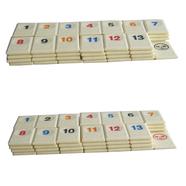 Rummikub Classic Game - RI 087377031