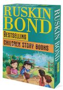 Ruskin Bond Short Stories - Set of 4 Bestselling Children Story Books