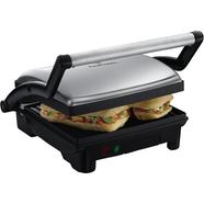 Russell Hobbs 17888 3-in-1 Panini Maker, Grill and Griddle - 1800Watt