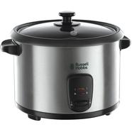 Russell Hobbs 19750JAS Rice Cooker With Steamer - 1.8 Liter