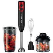 Russell Hobbs Rosso 3-in-1 Hand Blender 18986