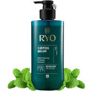 Ryo Deep Cleansing And Cooling Shampoo-480ml