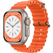 S8 Ultra 4G Smartwatch-Orange