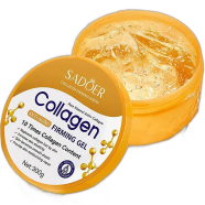 SADOER Anti Wrinkle Collagen Gel Creams skincare Moisturizing Hydrating Anti-Aging Face Cream Facial Skin Care -300GM