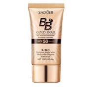 SADOER Golden Snail Sunscreen Hydrating Isolating BB Cream