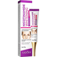 SADOER Whitening and Freckle Removal Cream Moisturizing Moisturizing and Fading Niacinamide Cream-20gm