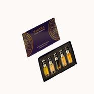 SAHARA Perfume Oil / Attar Arabian Package - 5pcs - 14.75 ml