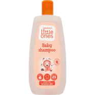 SAINSBURY'S Little Ones Baby Shampoo 500 ml