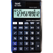 SAMS Mini Calculator - NJ-120D e icon