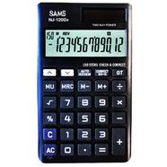 SAMS Mini Calculator - NJ-120D e