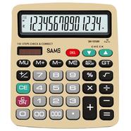 SAMS Desktop or Office Calculator - SM 1016M-GL